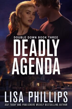 Deadly Agenda cover