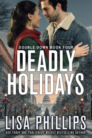 Deadly Holidays cover