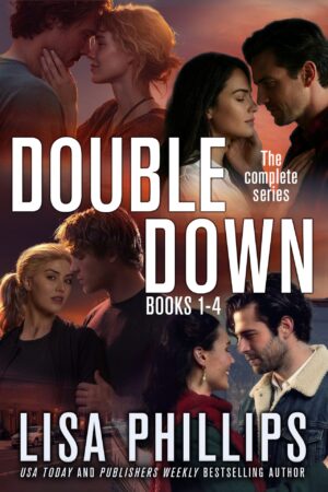 Double Down omnibus cover