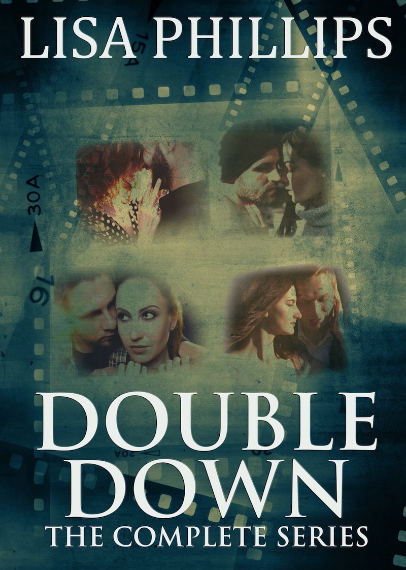 Featured image for “Double Down Omnibus Box Set”