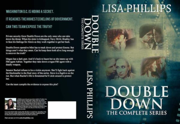 Double Down_The Complete Series_Paperback