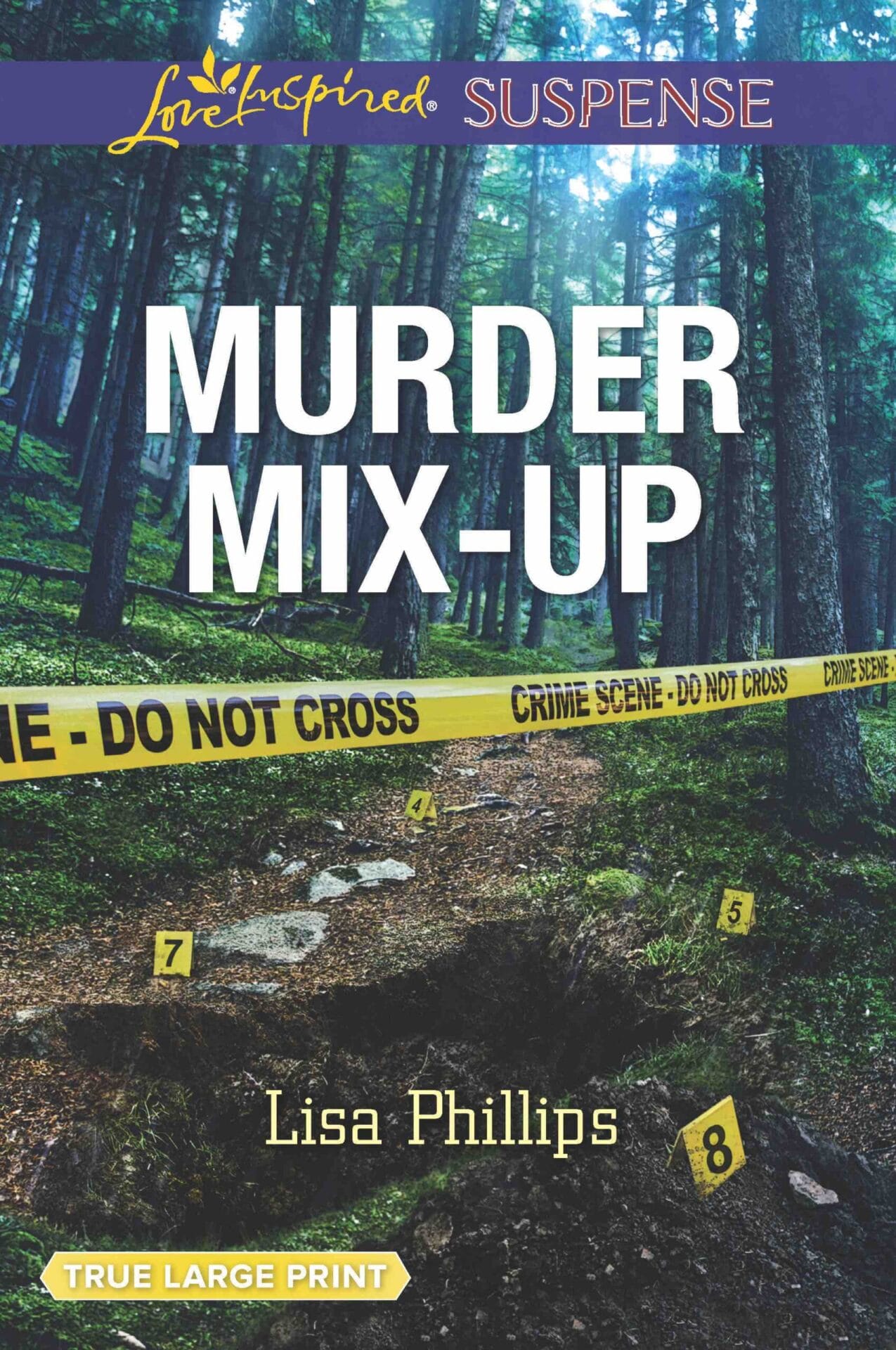 Featured image for “Murder Mix-Up”