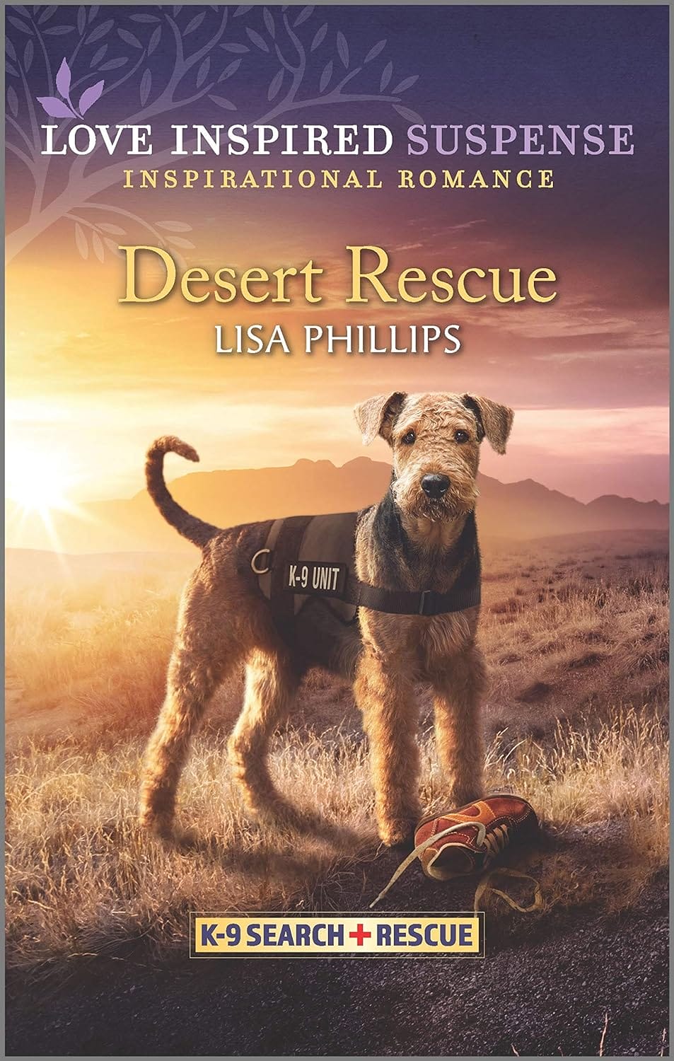 Featured image for “Desert Rescue (K9 Search and Rescue)”