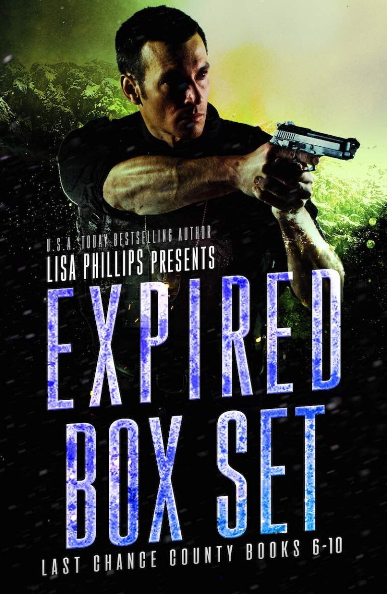 Expired Box Set 2 - Book 6 - 10 - Ebook Cover