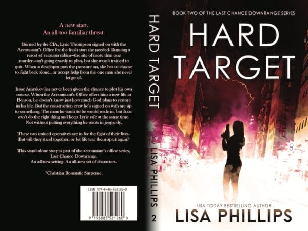 2_Hard Target_Paperback