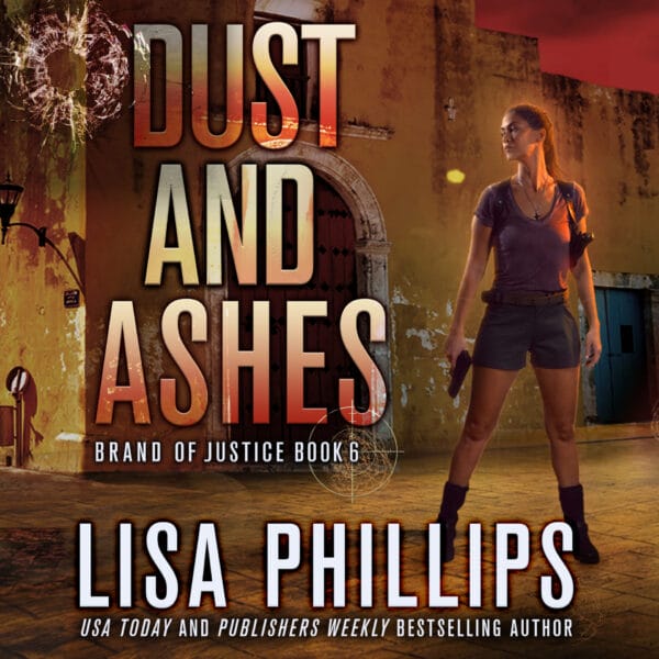 Dust and Ashes audiobook cover