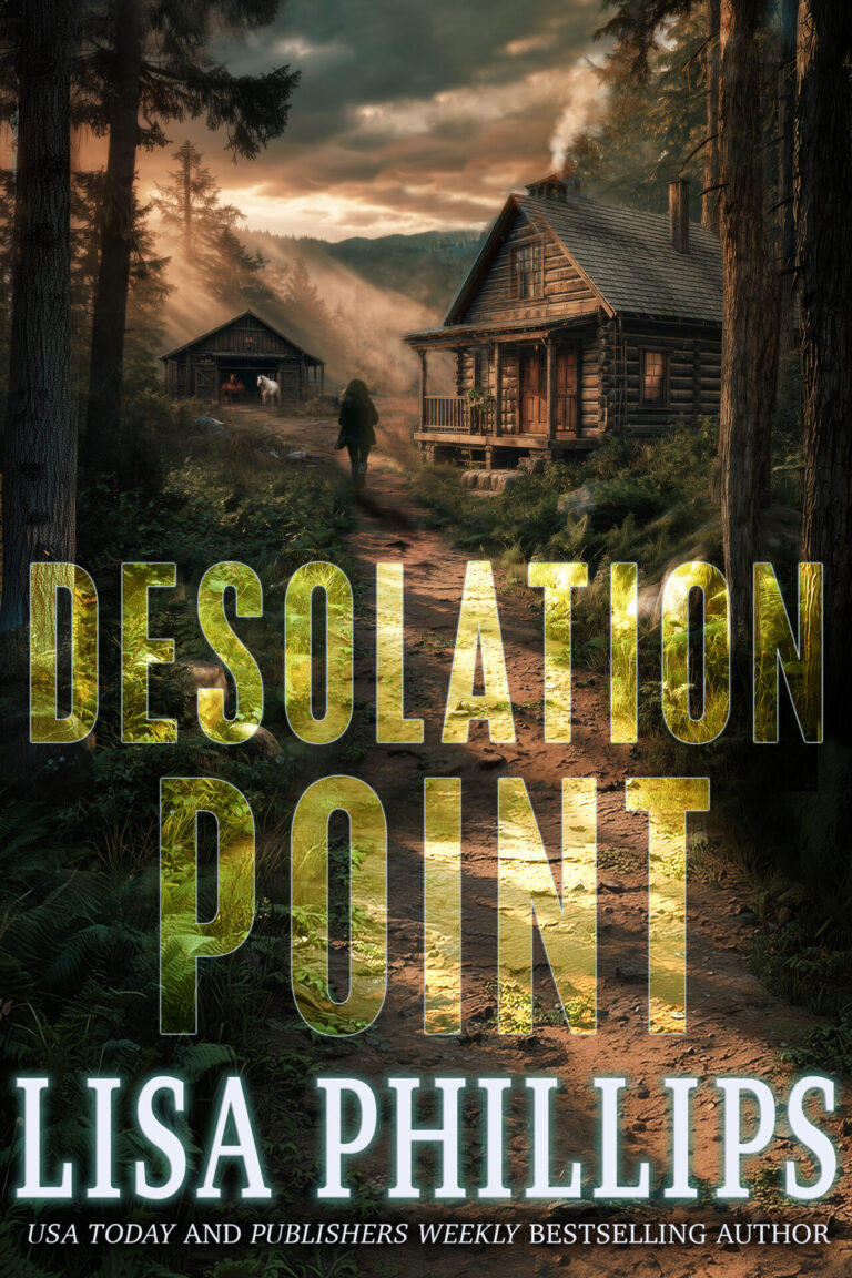 Desolation Point cover