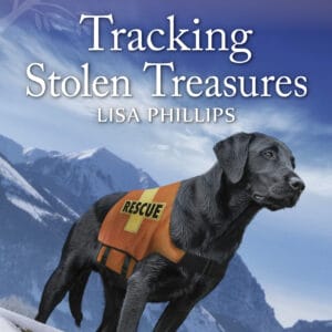 Tracking Stolen Treasures - LIS - Lisa Phillips