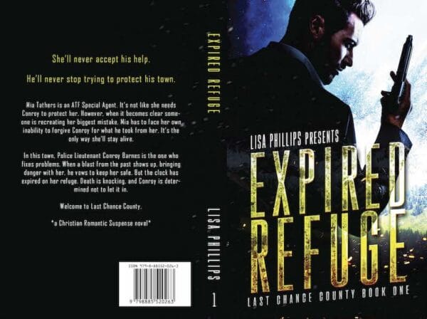 1_Expired Refuge_Paperback