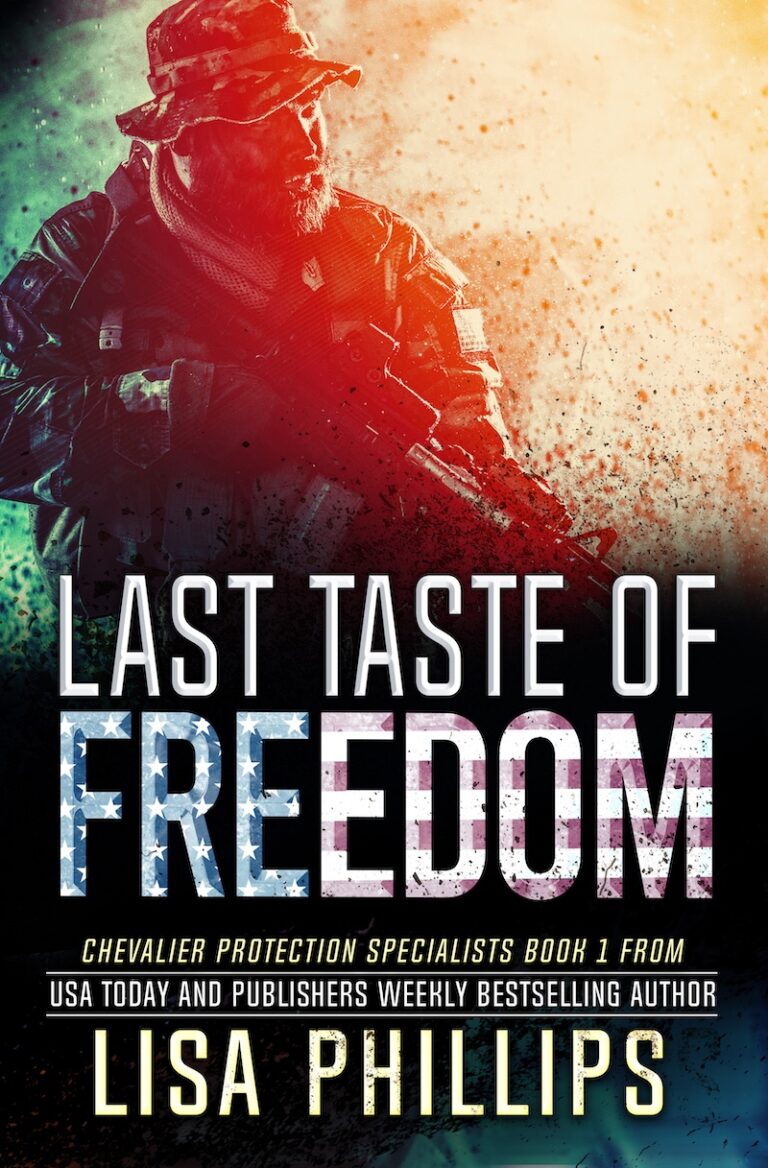 1_Last Taste of Freedom_Ebook