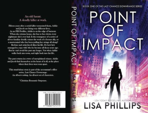 1_Point of Impact_Paperback
