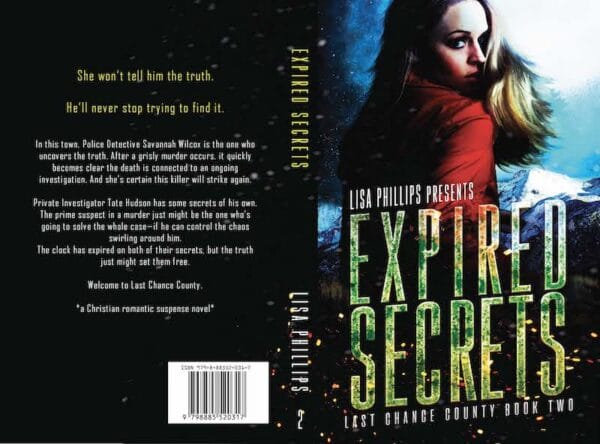 2_Expired Secrets_Paperback