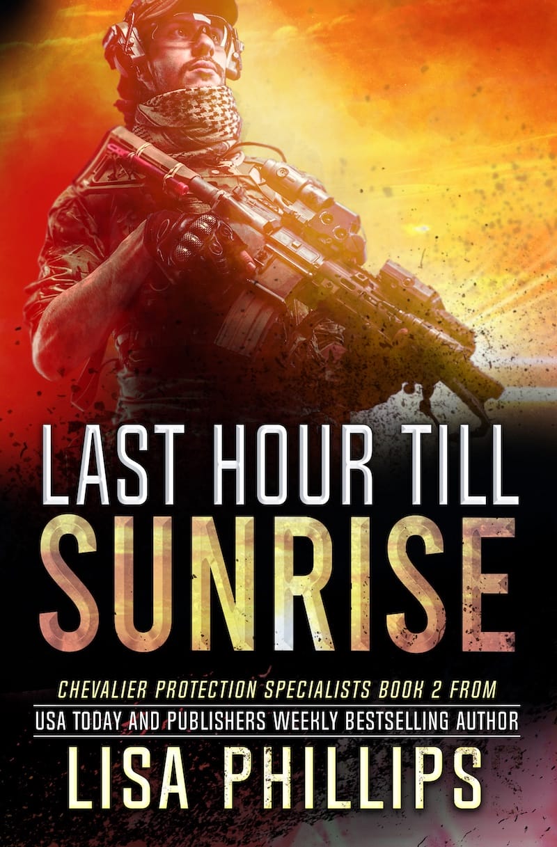 Featured image for “Last Hour till Sunrise”