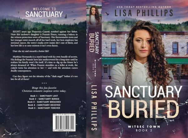 2_Sanctuary Buried_Paperback