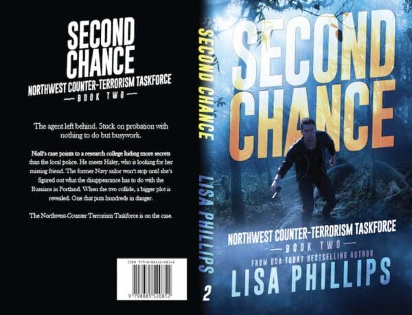 2_Second Chance_Paperback