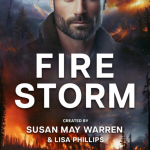 Firestorm Cover