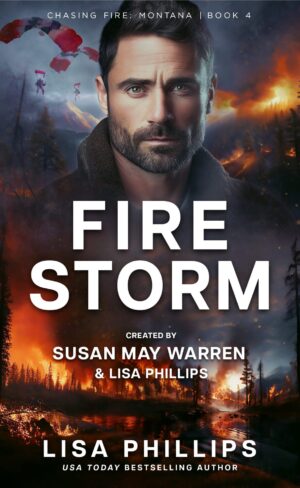 Firestorm Cover
