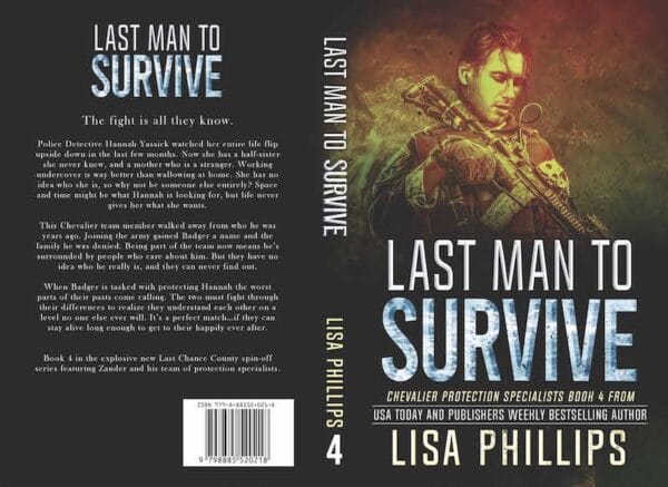 4_Last Man to Survive_Paperback