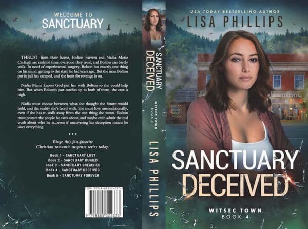 4_Sanctuary Deceived_Paperback