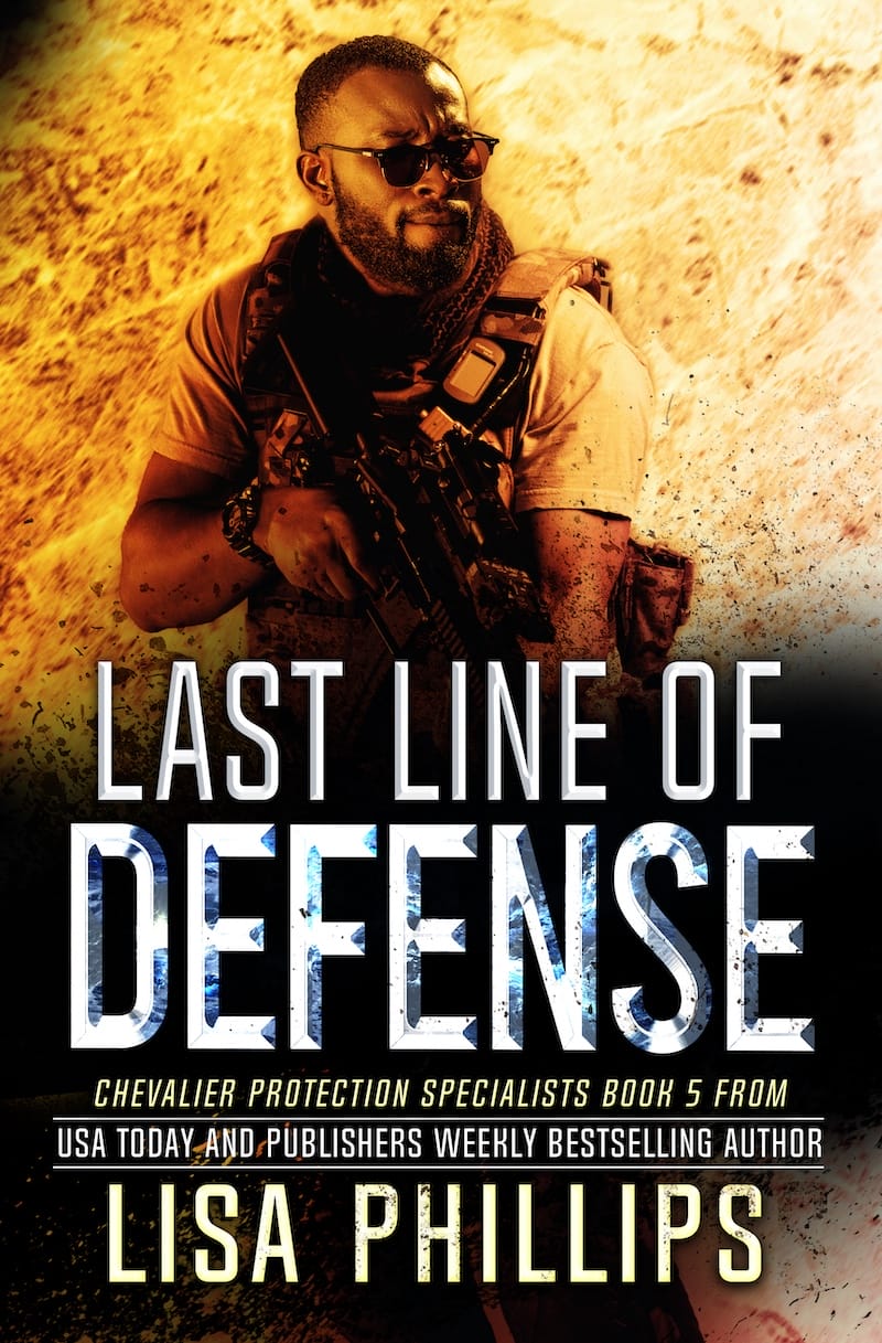 Featured image for “Last Line of Defense”