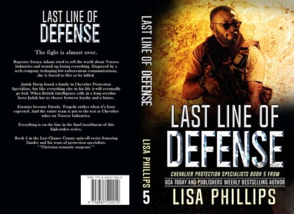 5_Last Line of Defense_Paperback