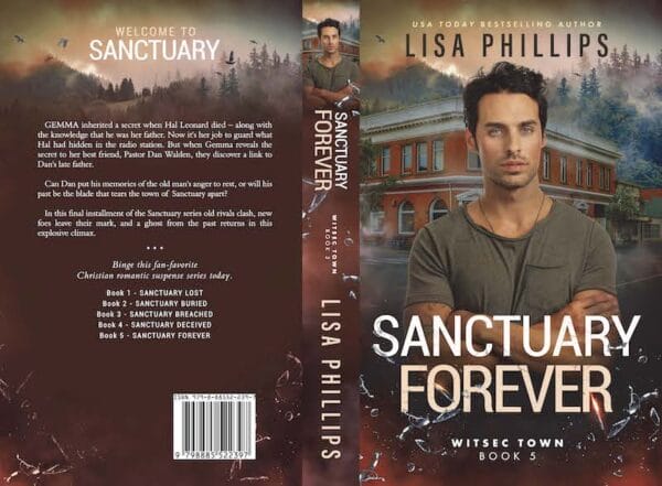 5_Sanctuary Forever_Paperback