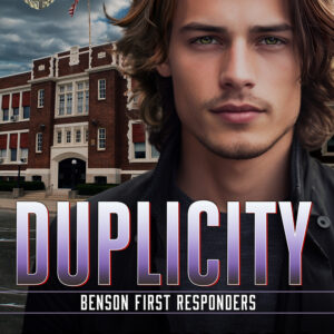 Duplicity Cover