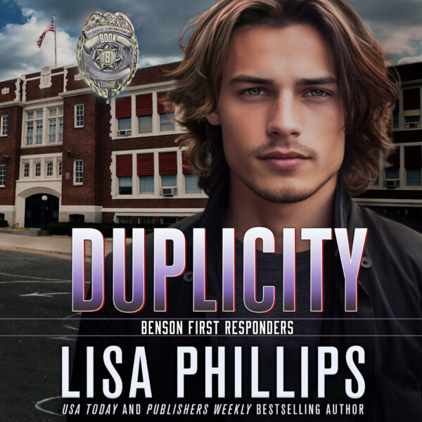 Duplicity Audiobook cover