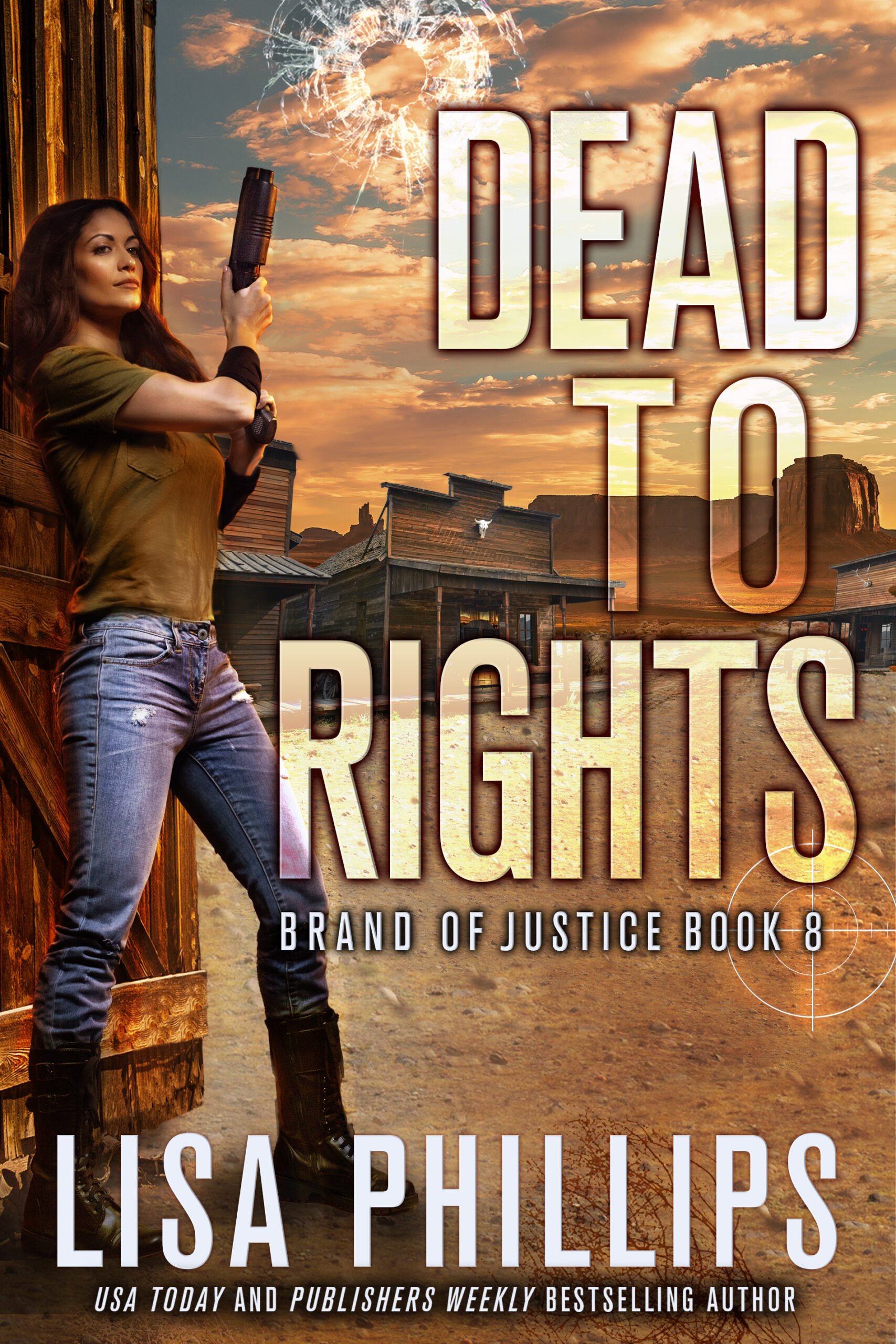 Dead to Rights Cover