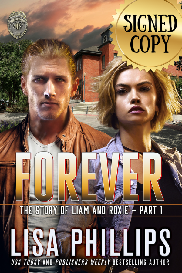 Forever Part 1 Signed Copy