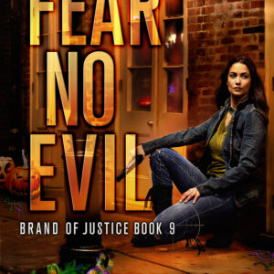 Fear No Evil Cover