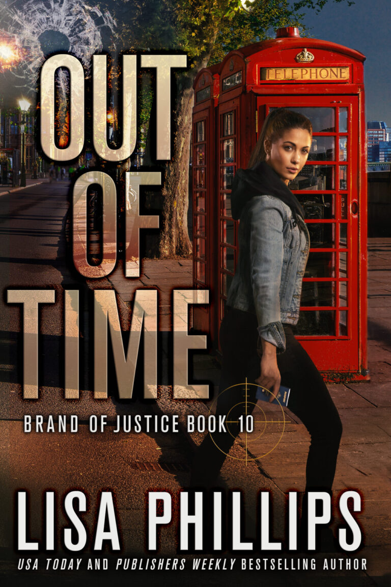 Out of Time cover