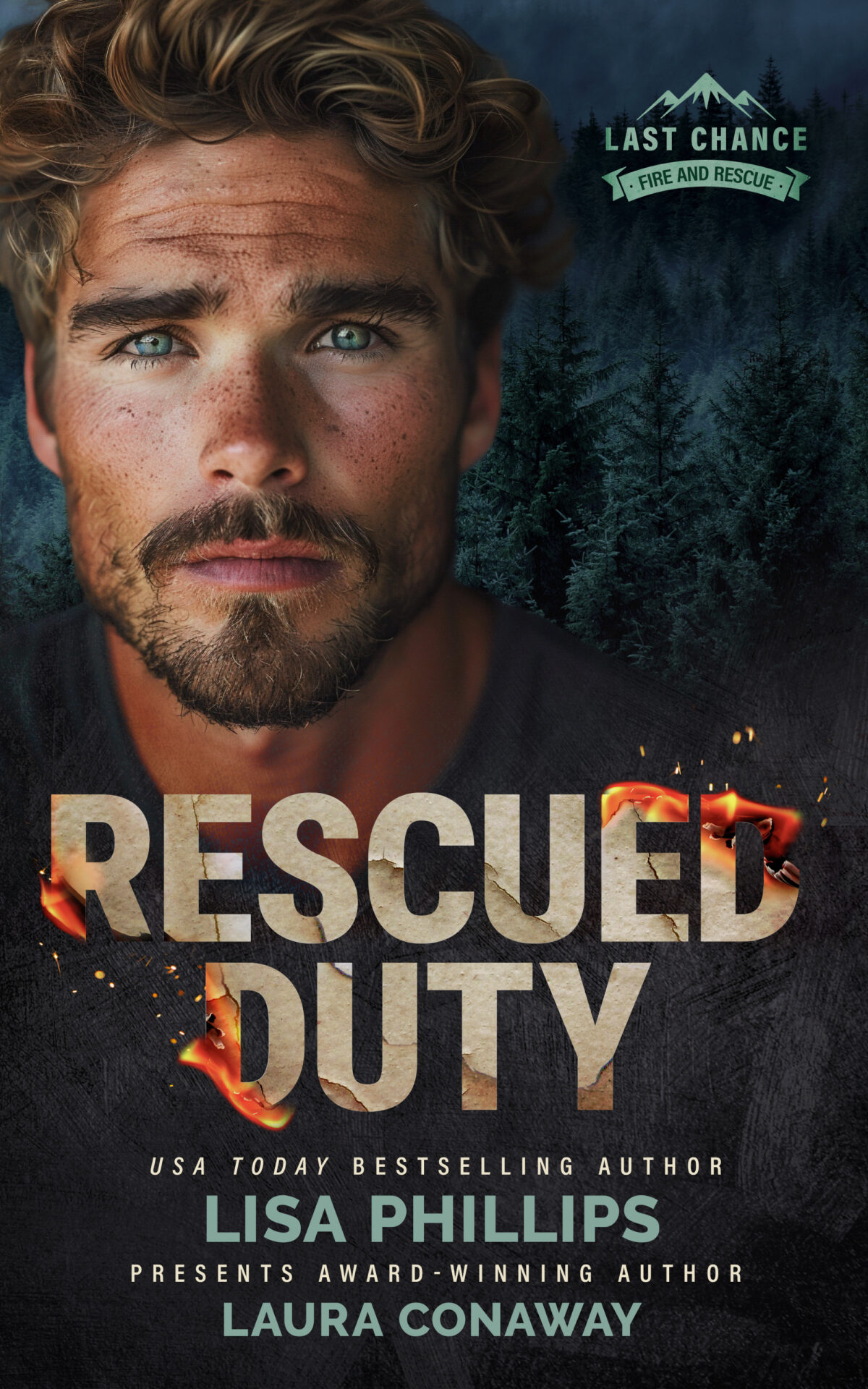 Rescued Duty cover