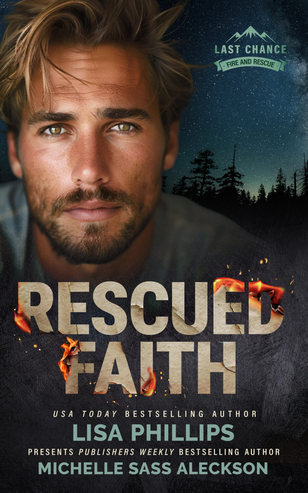 Rescued Faith cover