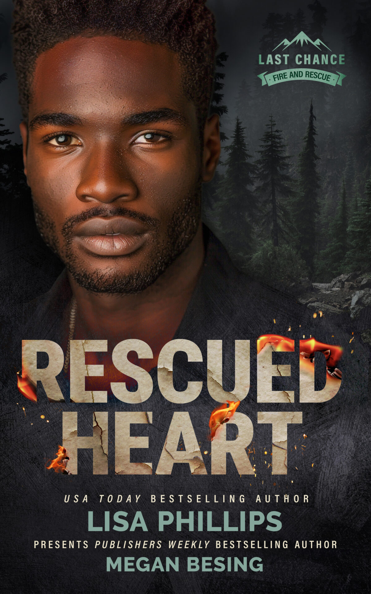 Rescued Heart cover