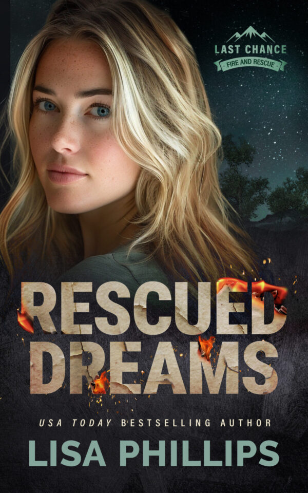 Rescued Dreams cover