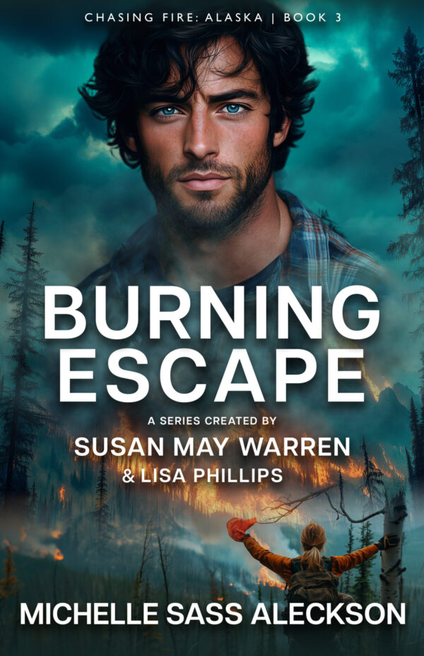 Burning Escape Cover