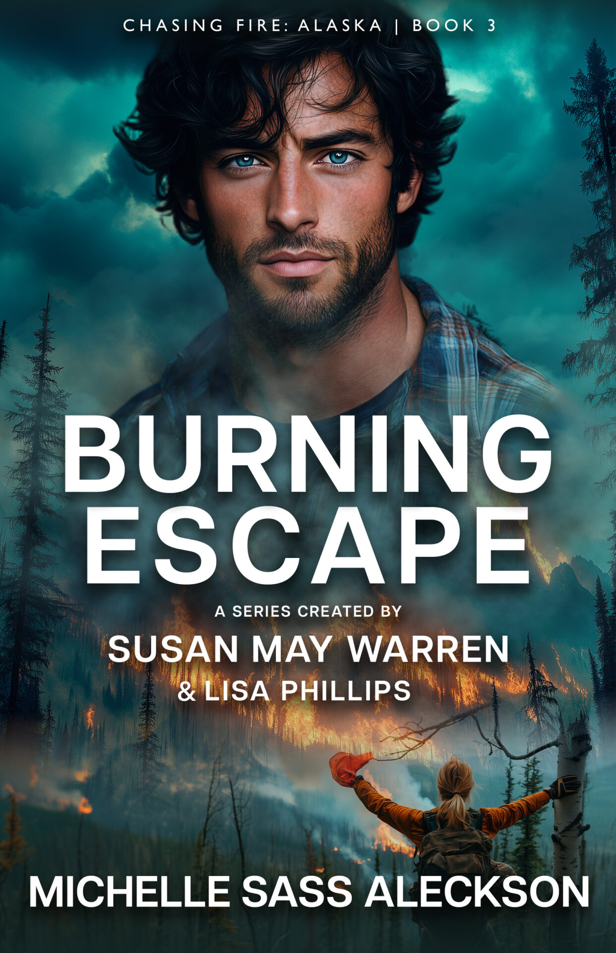 Featured image for “Burning Escape”