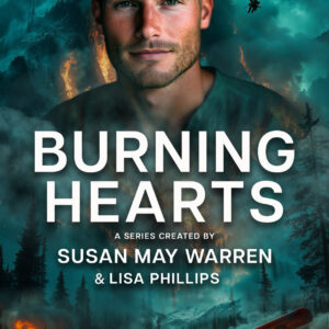 Burning Hearts eBook cover