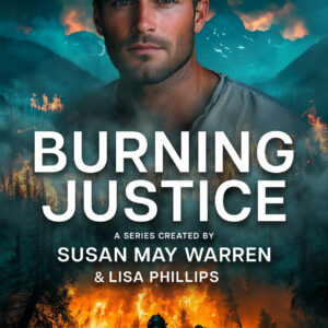 Burning Justice cover