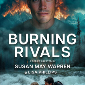 Burning Rivals cover