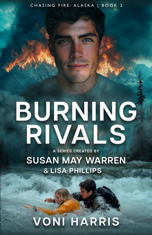 Burning Rivals cover