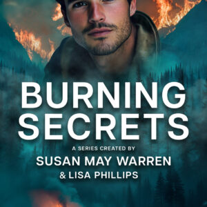 Burning Secrets cover