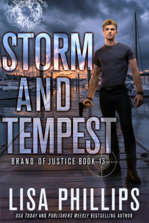 Storm and Tempest Cover