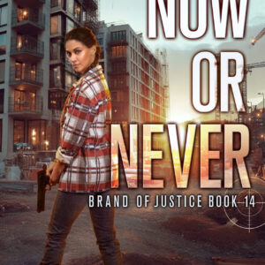 Now or Never cover