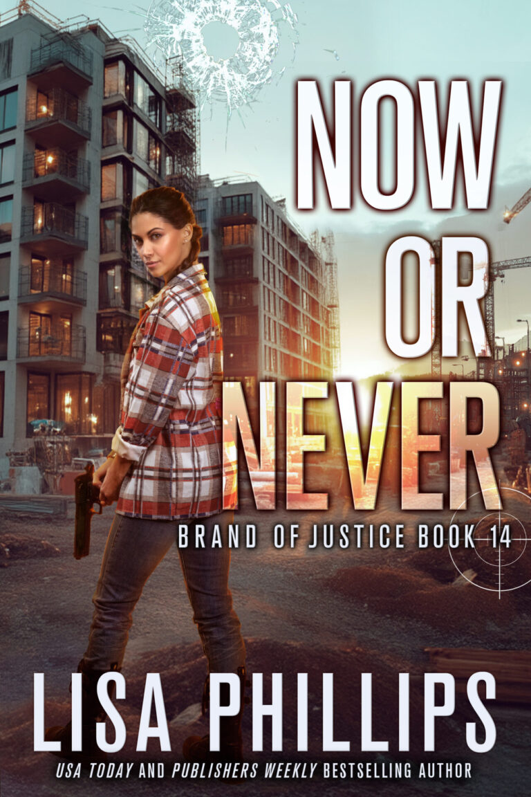 Now or Never cover