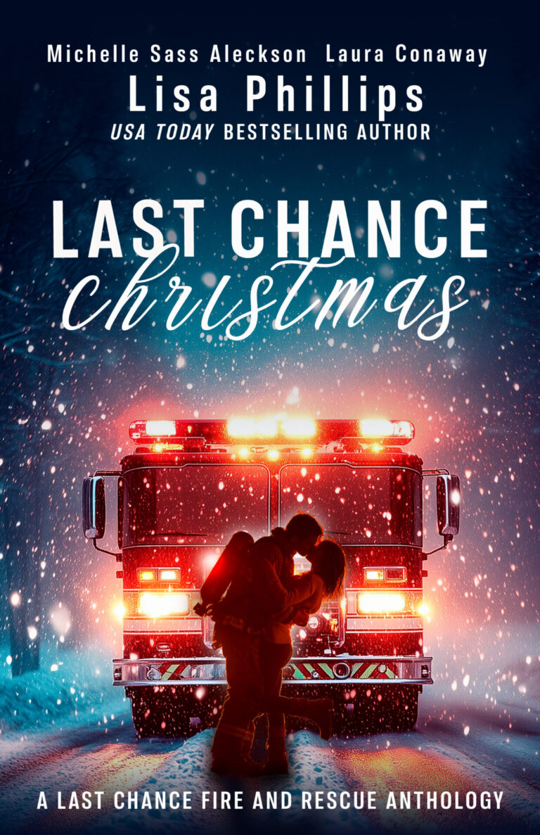 Last Chance Christmas cover