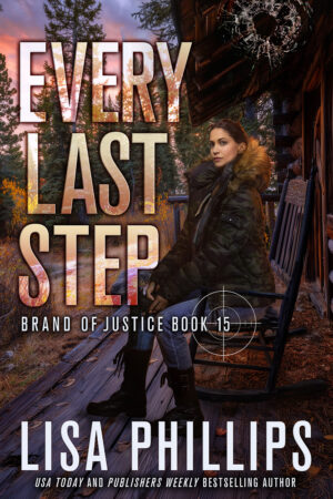 Every Last Step Cover