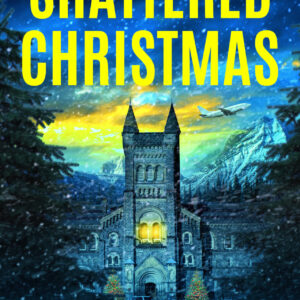 Shattered Christmas cover