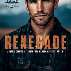 Renegade eBook Cover
